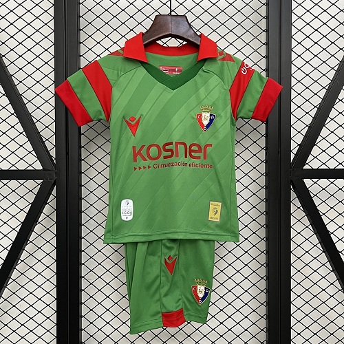 Osasuna 25/26 Osasuna Away Size: 16-28