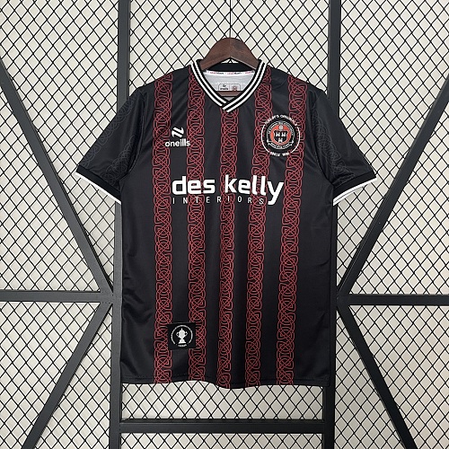 Bohemians 24/25 Bohemian F.C. Home S-XXL