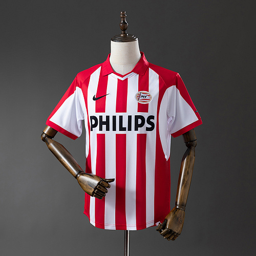 PSV Eindhoven PSV Eindhoven 00/01 Home Retro Jersey S-XX
