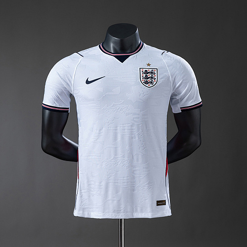 England England 2026 Home Player version Jersey S-3XL
