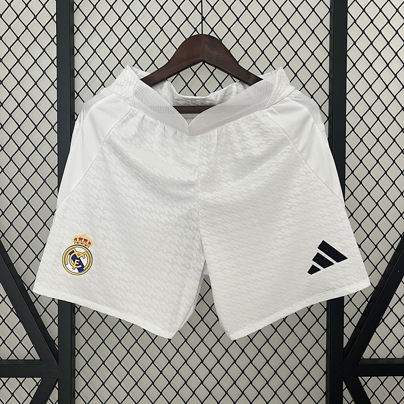 Real Madrid 24/25 Player Shorts Real Madrid Home S-XXL