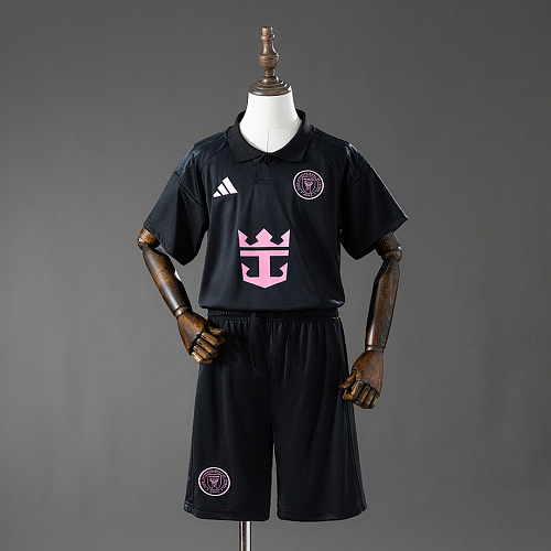 Inter Miami CF Inter Miami 26/27 Away Kids Kit Size 16-28