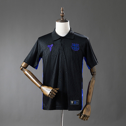 Barcelona Barcelona 25/26 POLO - Black S-XXL