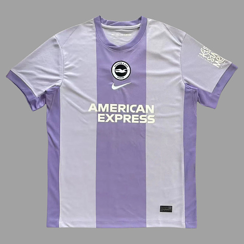 Brighton 25/26 Brighton Away Soccer Jersey