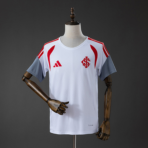 Internacional Internacional 26/27 Training - White Jersey S-4XL