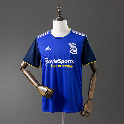 Birmingham City Birmingham 19/20 Home Retro Jersey