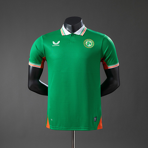 Ireland Ireland 25/26 Home Player Version Jersey S-3XL