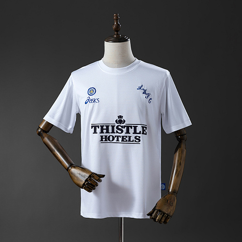 Leeds United Leeds United 95/96 Retro Home S-4XL