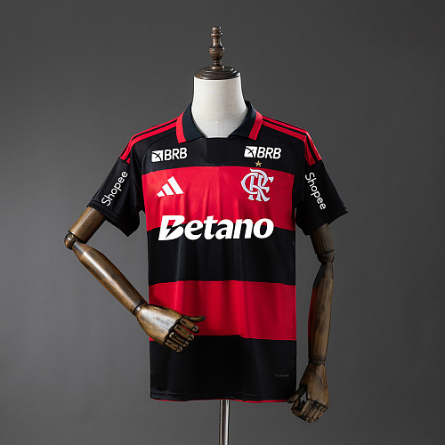 Flamengo Flamengo 26/27 All sponsors Home Jersey S-4XL