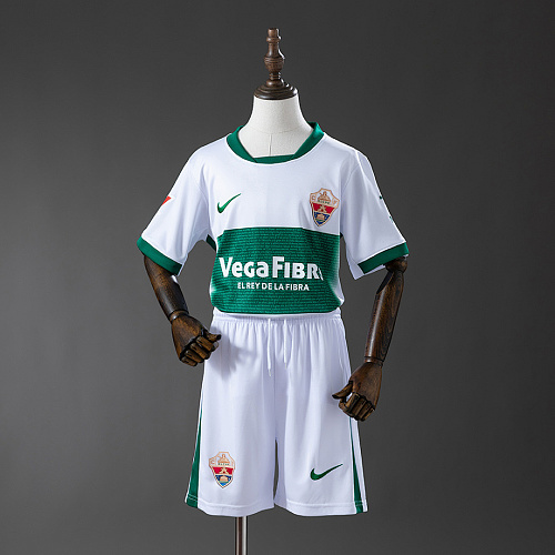 Elche Elche 25/26 Home Kids Kit Jersey SIZE 16-28