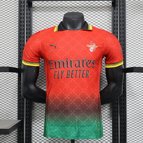 AC Milan 25/26 AC Milan Special Edition S-XXL