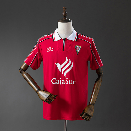 Cordoba Córdoba 99/00 Retro Home S-XXL