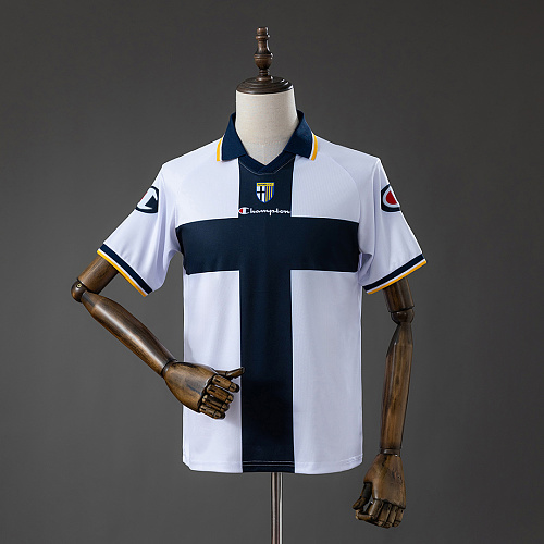 Parma Parma 05/06 Home Retro Jersey S-XXL