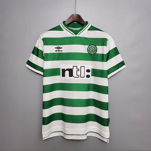 Celtic Retro 99-00 Celtics home S-XXL