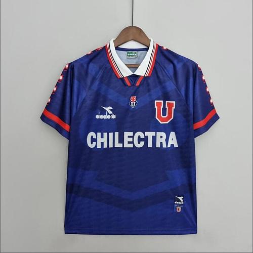 Universidad de Chile Retro Universidad de Chile1996 Home S-XXL