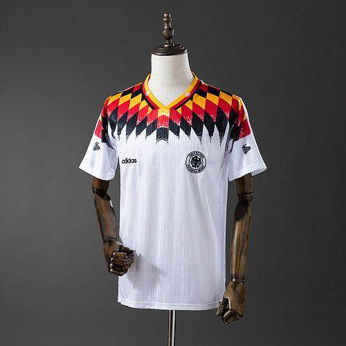 Germany Germany 1994 Home Retro Jersey S-XXL