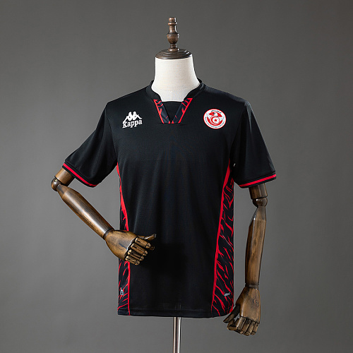 Tunisia Tunisia 2026 World Cup Third Away Jersey S-4XL
