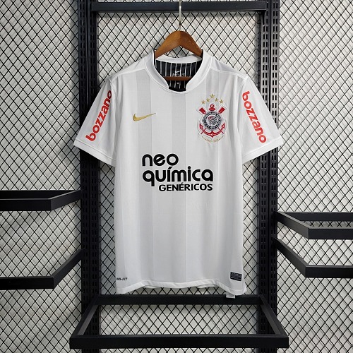 Corinthians Retro Corinthians 2012 home S-XXL