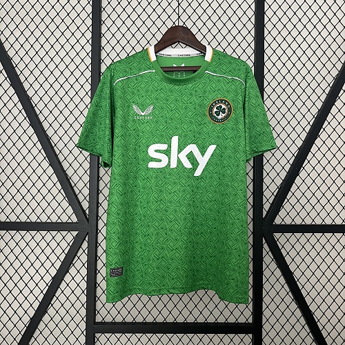 Ireland 2024 Ireland Home S-4XL