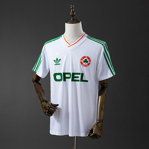 Ireland Ireland 1990/92 Away Retro Jersey S-XXL