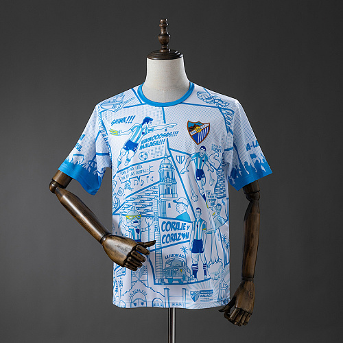 Malaga Malaga 25/26 Limited Collector's Edition Jersey S-XXL