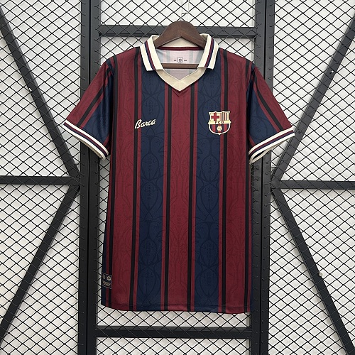 Barcelona Retro Barcelona 125th Anniversary S-4XL
