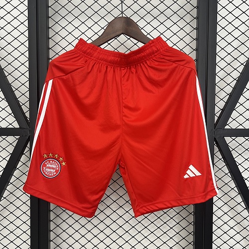 Bayern Munich 25/26 Shorts Bayern Munich Home S-XXL