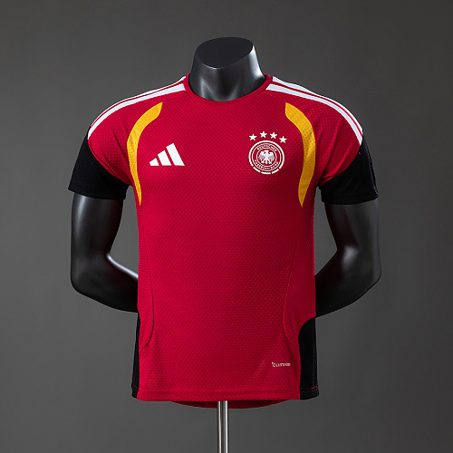 Germany Germany 2026 OG Player Version Training Jersey - White S-3XL