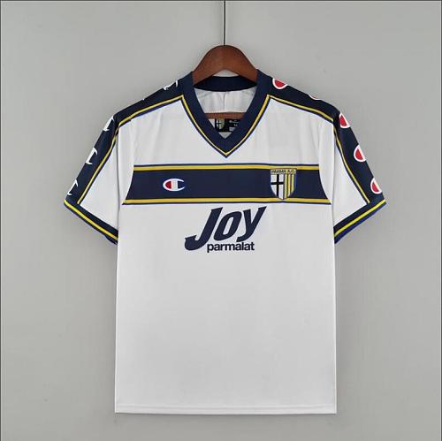 Parma Retro Parma 01/02 away S-XXL