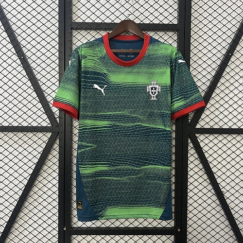 Portugal 2025 Portugal Training clothes S-XXL