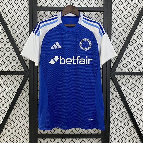 Cruzeiro 25/26 Cruzeiro Home All Sponsors S-4XL