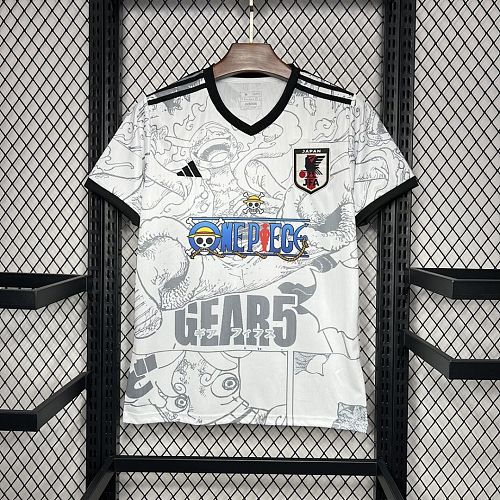 Japan Japan 2024/25 ONE PIECE(ワンピース) Jersey S-XXL