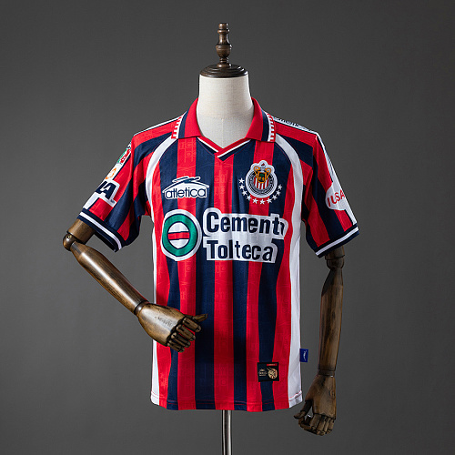 Chivas de Guadalajara Chivas de Guadalajara 99/00 Third Away Retro Jersey S-XXL