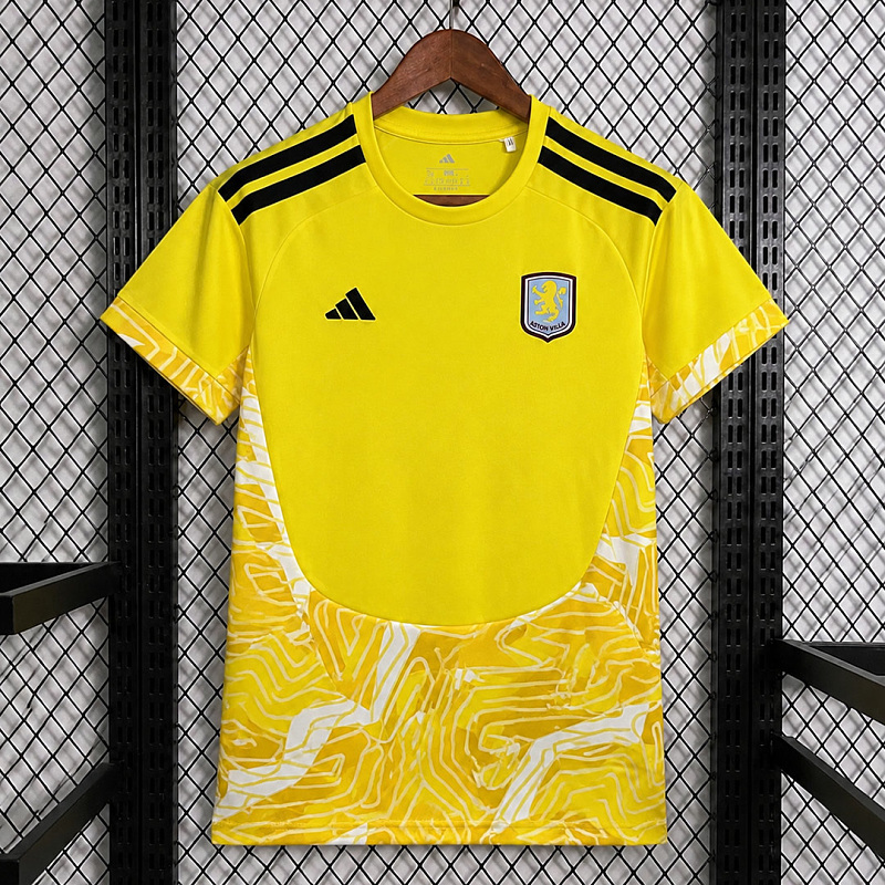 Aston Villa 26/27 Aston Villa Goalkeeper Soccer Jersey