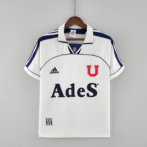 Universidad de Chile Retro Universidad de Chile 00/01 away S-XXL