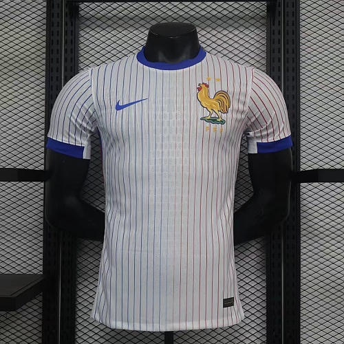 France 2024 Player Edition France Second Away S-XXXL