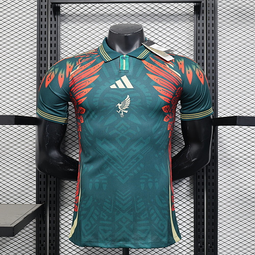 Mexico 2025 Player Mexico Special Edition S-XX