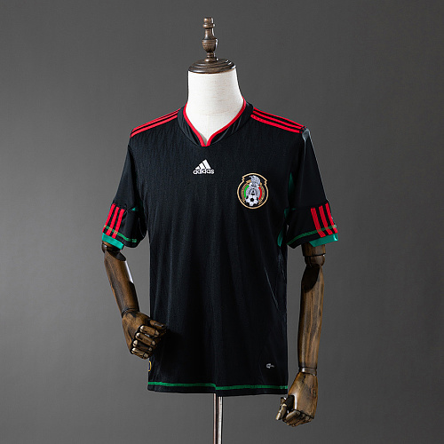 Mexico Retro Mexico 2010 Away S-XXL