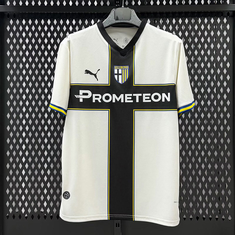 Parma 26/27 Parma Home Soccer Jersey