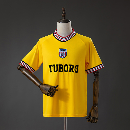 Sunderland Sunderland Patrick 86/87 Home Retro Jersey S-XXL