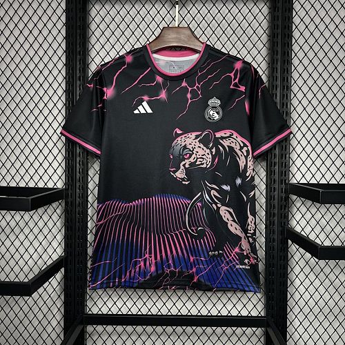 Real Madrid Real Madrid 2024/25 Special Edition Purple Jersey S-XXL