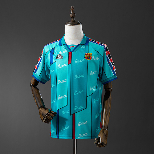 Barcelona Barcelona 1995/97 Away Retro Jersey S-4XL