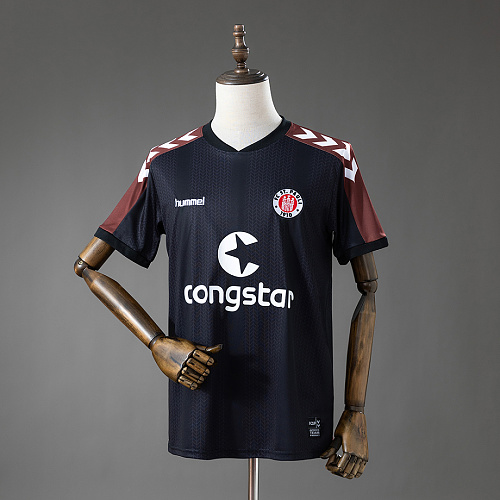 St. Pauli St. Pauli 15/16 Home Retro Jersey S-XXL