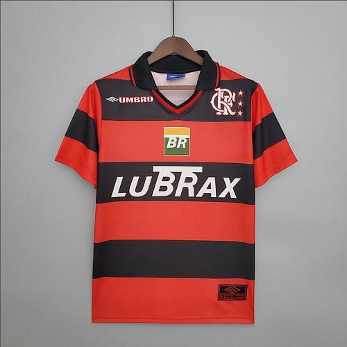 Flamengo Retro 1999 Flamengo home S-XXL
