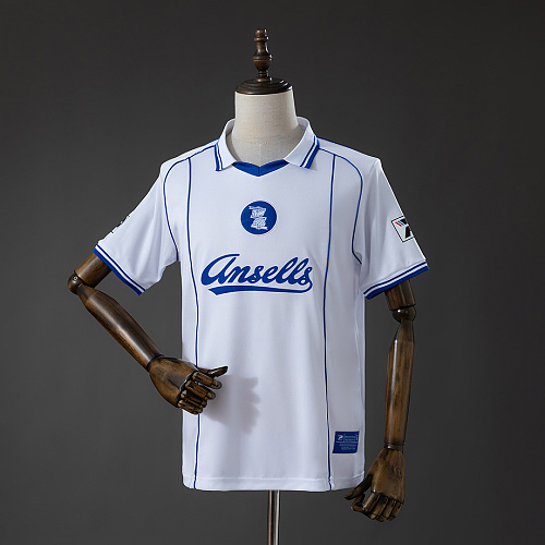 Birmingham City Birmingham 84/85 Away Retro Jersey S-XXL