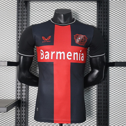 Bayer Leverkusen 23/24 Player Leverkusen Home S-XXL