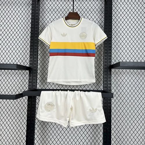 Colombia Colombia 2024/25 100th Anniversary Kids Kit
