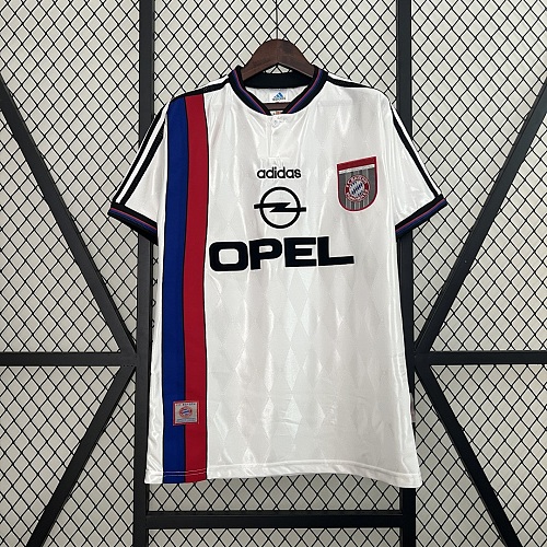 Bayern Munich Retro Bayern Munich 96/98 Away S-XXL