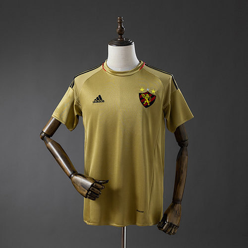 Sport Recife Sport Recife 2016 Third Away Retro Jersey S-4XL