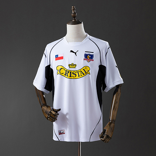 Colo Colo Retro colo colo 2003 Home S-XXL